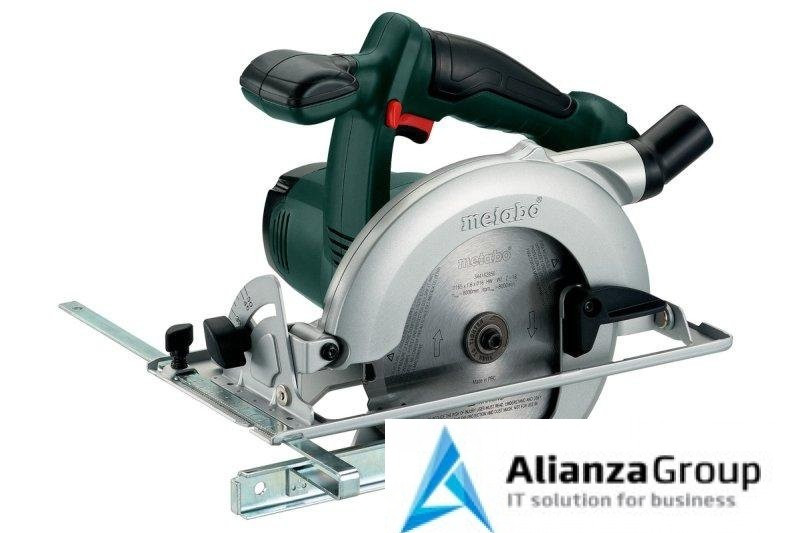 Аккумуляторная ручная дисковая пила Metabo KSA 18 LTX 602268850