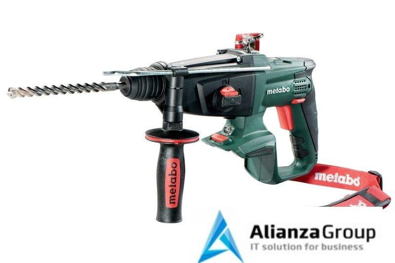 Аккумуляторный перфоратор Metabo KHA 18 LTX 600210650