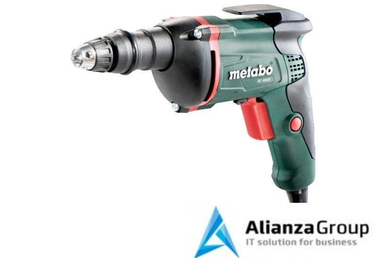 Шуроповерт для гипсокартона Metabo SE 6000 620046000