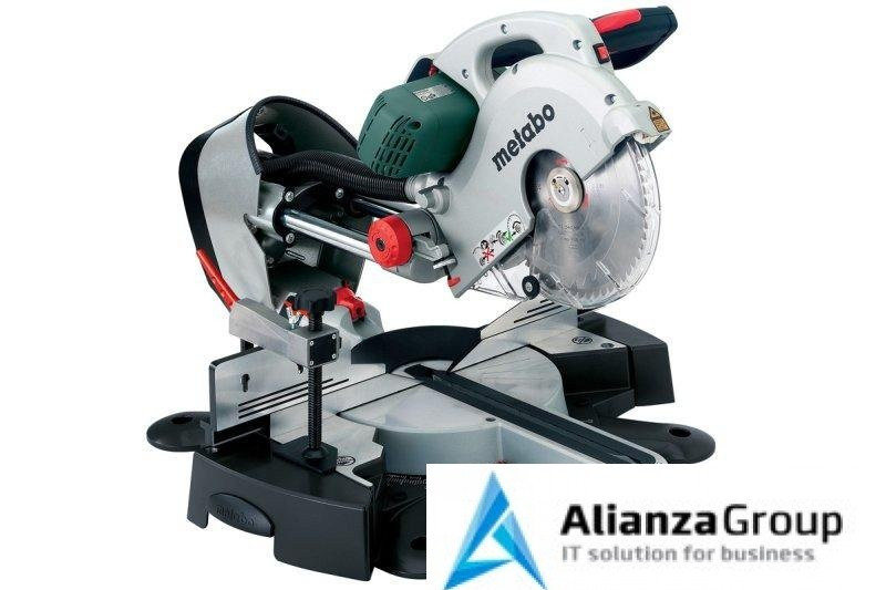 Торцовочная пила Metabo KGS 254 PLUS 0102540300