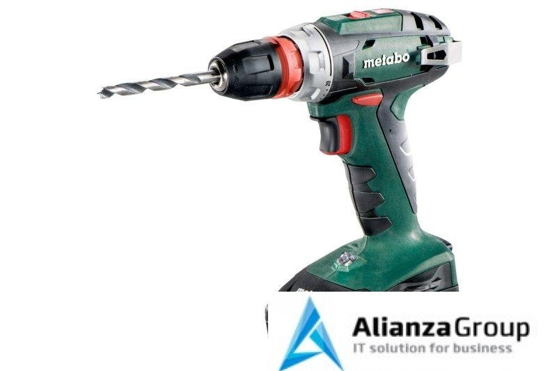 Аккумуляторная дрель-шуруповерт Metabo BS 18 Quick Set 602217880