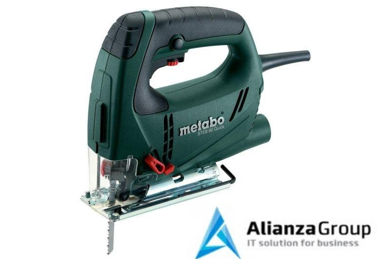 Лобзик Metabo STEB 80 Quick 601041500