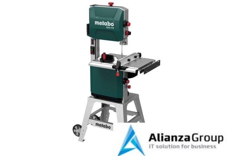 Ленточная пила Metabo BAS 318 Precision WNB 619009000