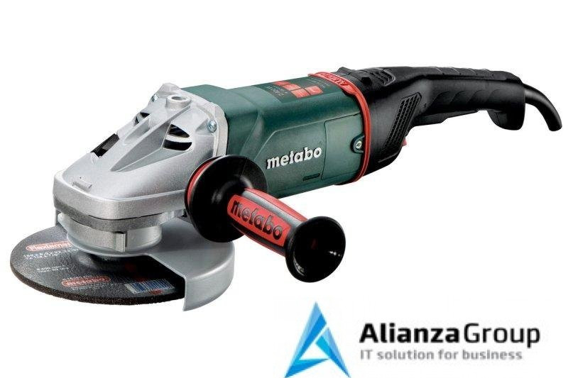 Угловая шлифовальная машина Metabo WE 24-180 MVT 606468000