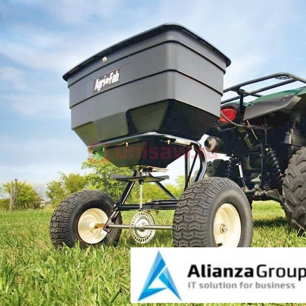 Разбрасыватель прицепной 76 л. Agri-Fab