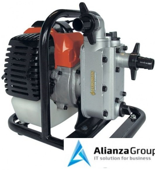 Мотопомпа бензиновая Euromatic MSA 25