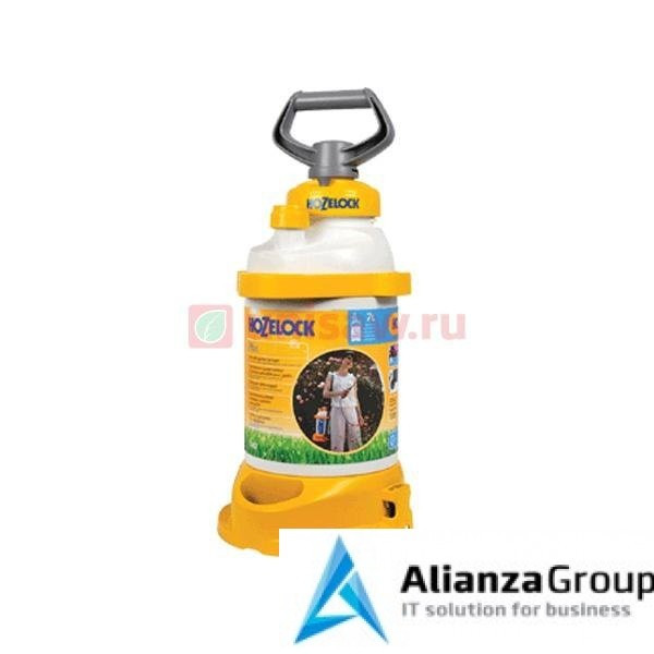 Опрыскиватель Hozelock Plus 7 л