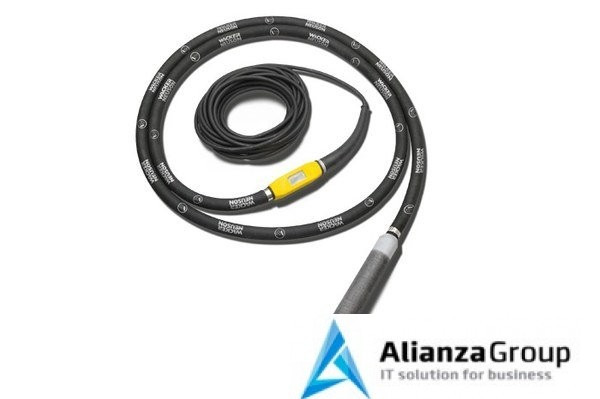 Вибратор высокочастотный без встроенного преобразователя WACKER NEUSON IREN 38 5000007895