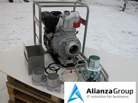 Мотопомпа Yanmar YDP40STN-E