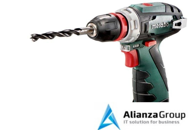 Аккумуляторная дрель-шуруповерт Metabo PowerMaxx BS Quick Pro 600157500