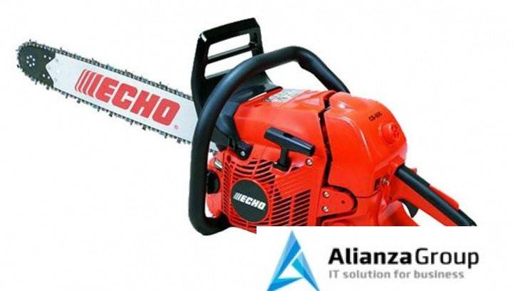 Бензопила Echo CS 600 18