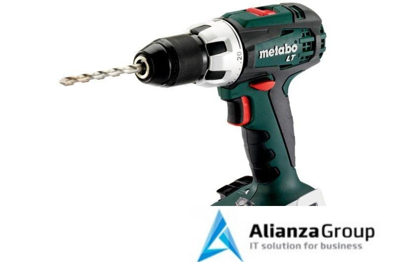Аккумуляторная дрель-шуруповерт Metabo BS 18 LT 602102890