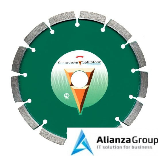 Алмазный диск Сплитстоун 200х22.2 (асфальт, бетон) Premium 35779spl
