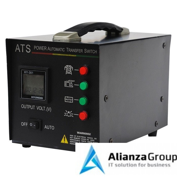 Блок автоматики Hyuindai ATS15-220