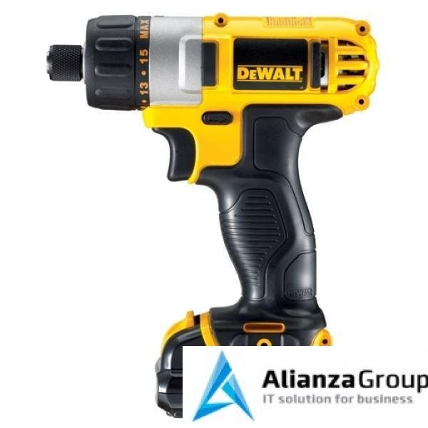 Аккумуляторный шуруповерт DeWalt DCF 610D2