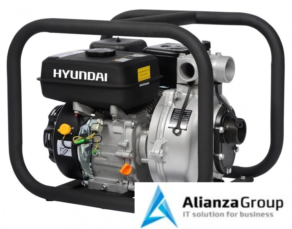 Мотопомпа Hyundai HYH50