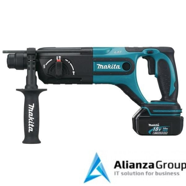 Аккумуляторный перфоратор Makita DHR241RFE