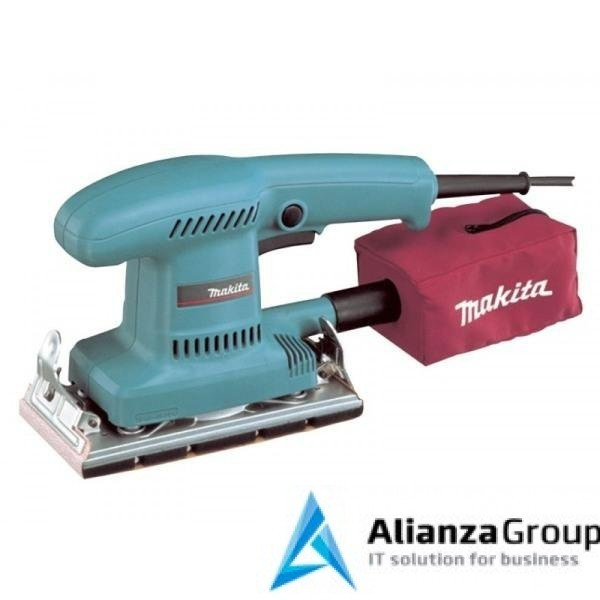 Виброшлифовальная машина MAKITA BO3700