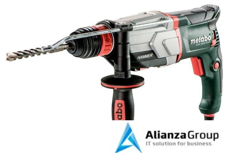 Перфоратор комбинированный Metabo KHE 2860 Quick 600878510