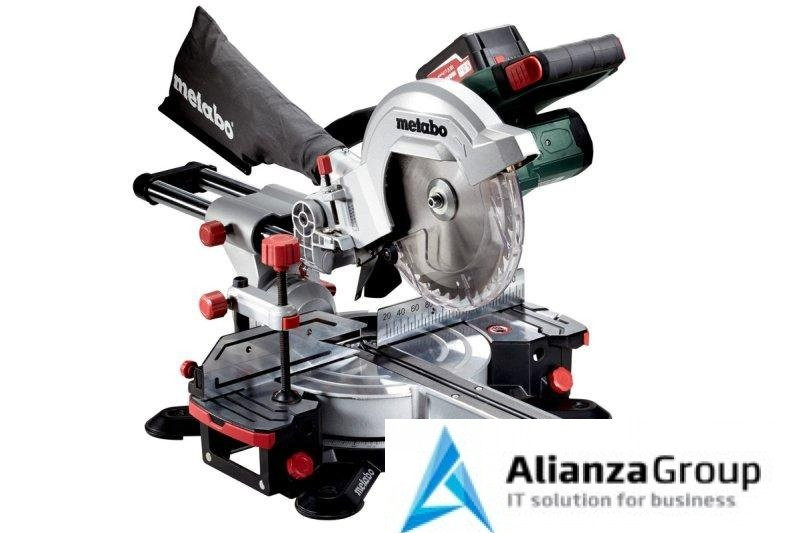 Аккумуляторная торцовочная пила Metabo KGS 18 LTX 216 619001650