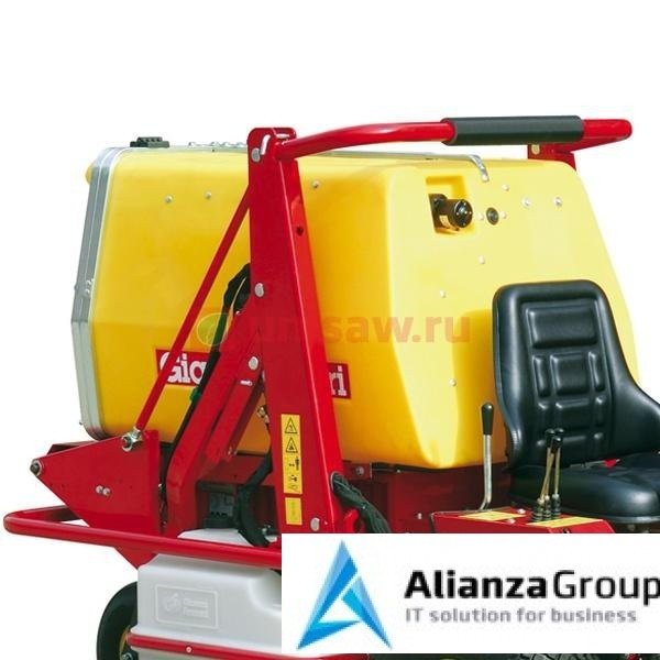Травосборник Gianni Ferrari Turbograss 700 л