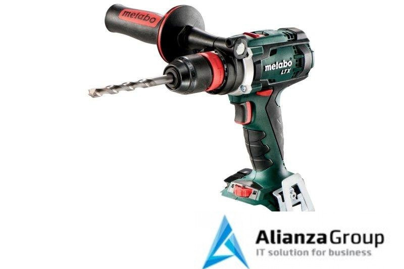 Аккумуляторная дрель-шуруповерт Metabo BS 18 LTX Quick 602193890
