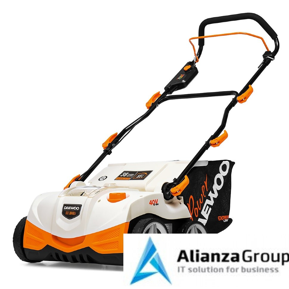 Скарификатор аккумуляторный DAEWOO DSC 3840Li