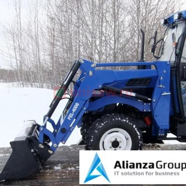 Погрузчик фронтальный MasterYard FEL-400S