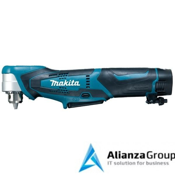 Аккумуляторная угловая дрель Makita DA330DWE