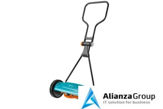 Газонокосилка барабанная механическая GARDENA 400 04018-20.000.00