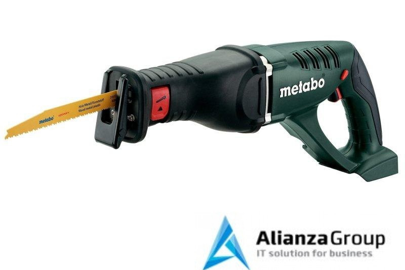 Аккумуляторная сабельная пила Metabo ASE 18 LTX 602269850