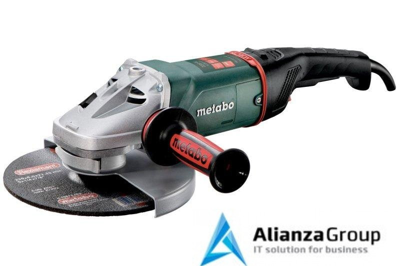 Угловая шлифовальная машина Metabo WE 22-230 MVT 606464000
