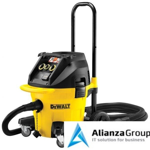 Пылесос DeWalt DWV 902 L