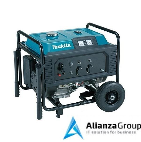Бензогенератор MAKITA EG 6050A