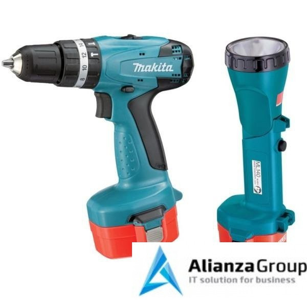 Аккумуляторная дрель MAKITA 6271DWPLE