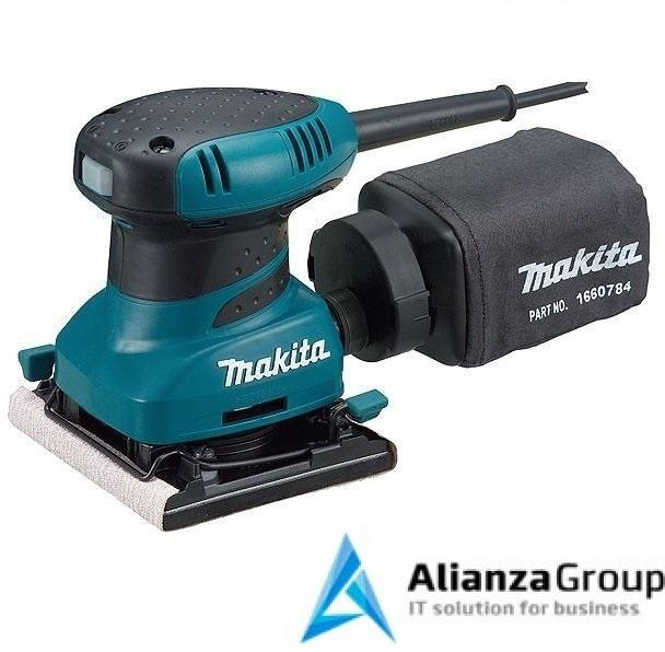 Виброшлифовальная машина MAKITA BO4555
