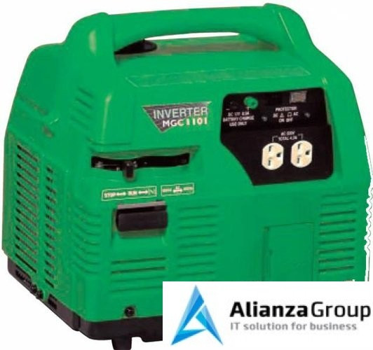 Электростанция инверторная Hitachi E 10 U
