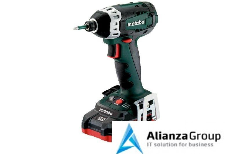 Аккумуляторный ударный гайковерт Metabo SSD 18 LTX 200 602196820