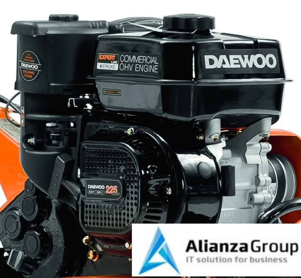 Двигатель бензиновый Daewoo DAT SERIES 225