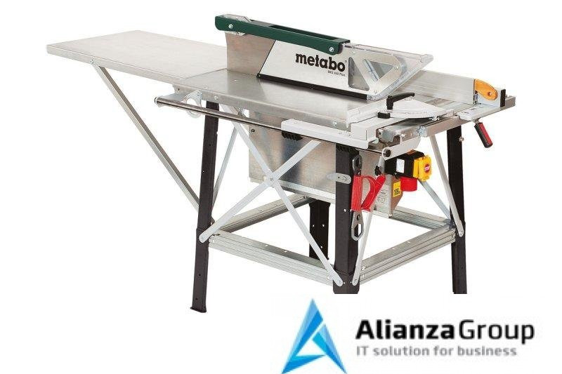 Строительная циркулярная пила Metabo BKS 450 PLUS - 5,5 DNB 0194605000