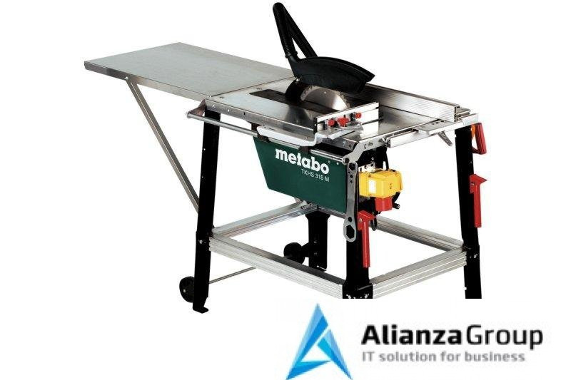Настольная циркулярная пила Metabo TKHS 315 M - 4,2 DNB 0103153300