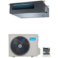 Midea арналық кондиционері MTI-24HWN1