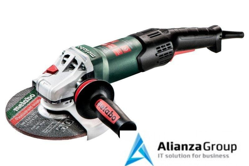 Угловая шлифовальная машина Metabo WEA 19-180 Quick RT 601095000