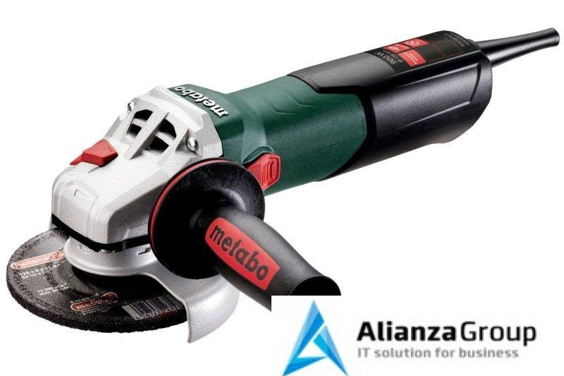 Угловая шлифовальная машина Metabo W 9-125 Quick 600374500