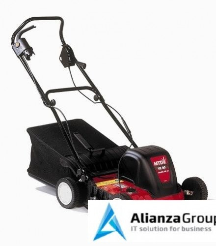 Вертикуттер (аэратор) электрический MTD VE 40 B