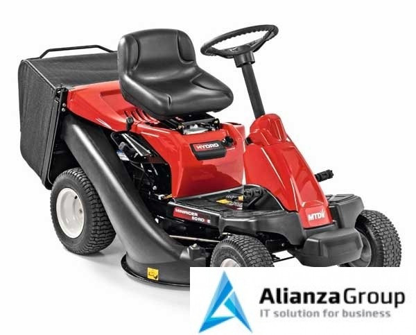 Минитрактор Minirider MTD 60 RDHE