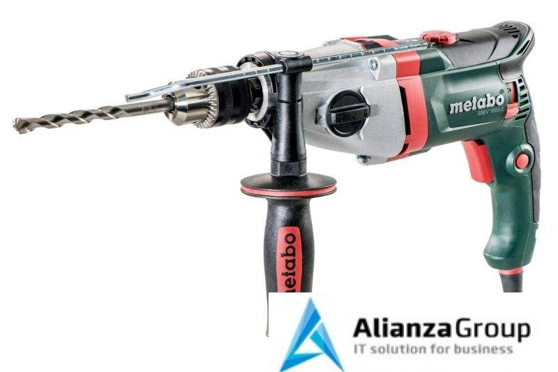Ударная дрель Metabo SBEV 1000-2 600783000