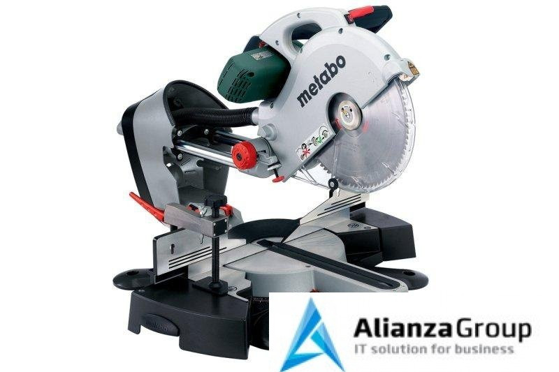 Торцовочная пила Metabo KGS 315 PLUS 0103150000