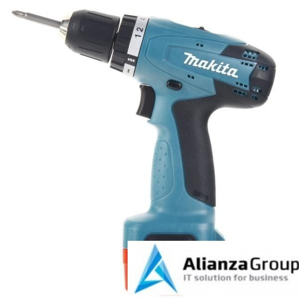 Аккумуляторная дрель MAKITA 6281DWPE