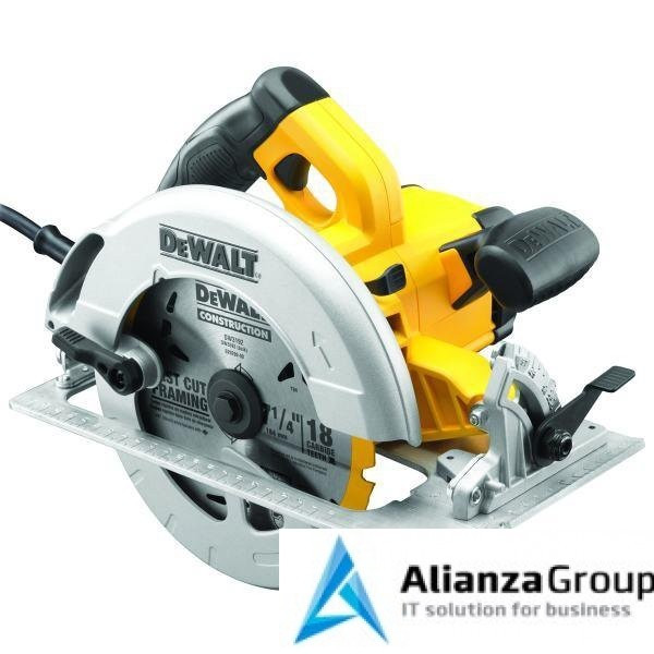 Пила дисковая DeWalt DWE575K
